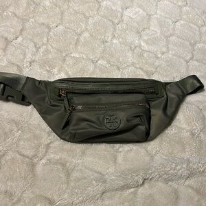 Tory Burch Green Belt Bag